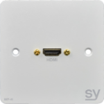 SY Electronics SY-WP-H-BW socket-outlet HDMI White