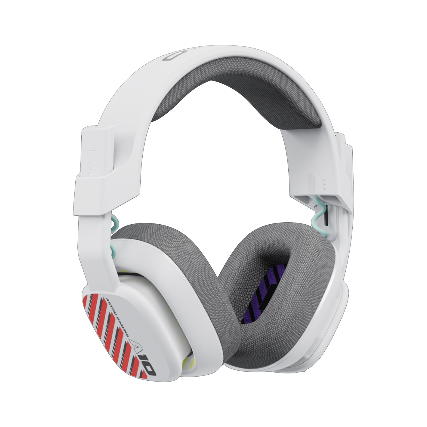 Image of Logitech A10 - White - EMEA