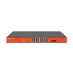 Wi-Tek 16*10/100/1000Mbps RJ45 Ports  Chert Nigeria