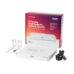 HPE Networking Instant On Secure Gateway 5-port SmartRate 2.5G PoE+ 64W SG2505P