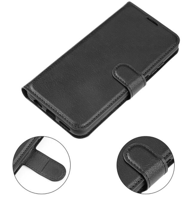 JLC Motorola G53 Executive Wallet Case