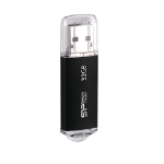 Silicon Power 32GB Ultima II I-series USB 2.0 flashdrive Zwart