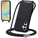 JLC Samsung A16 Matte Silicone with Lanyard