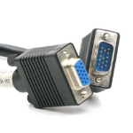 UNC SVGA-MF-25F VGA cable 300" (7.62 m) VGA (D-Sub)