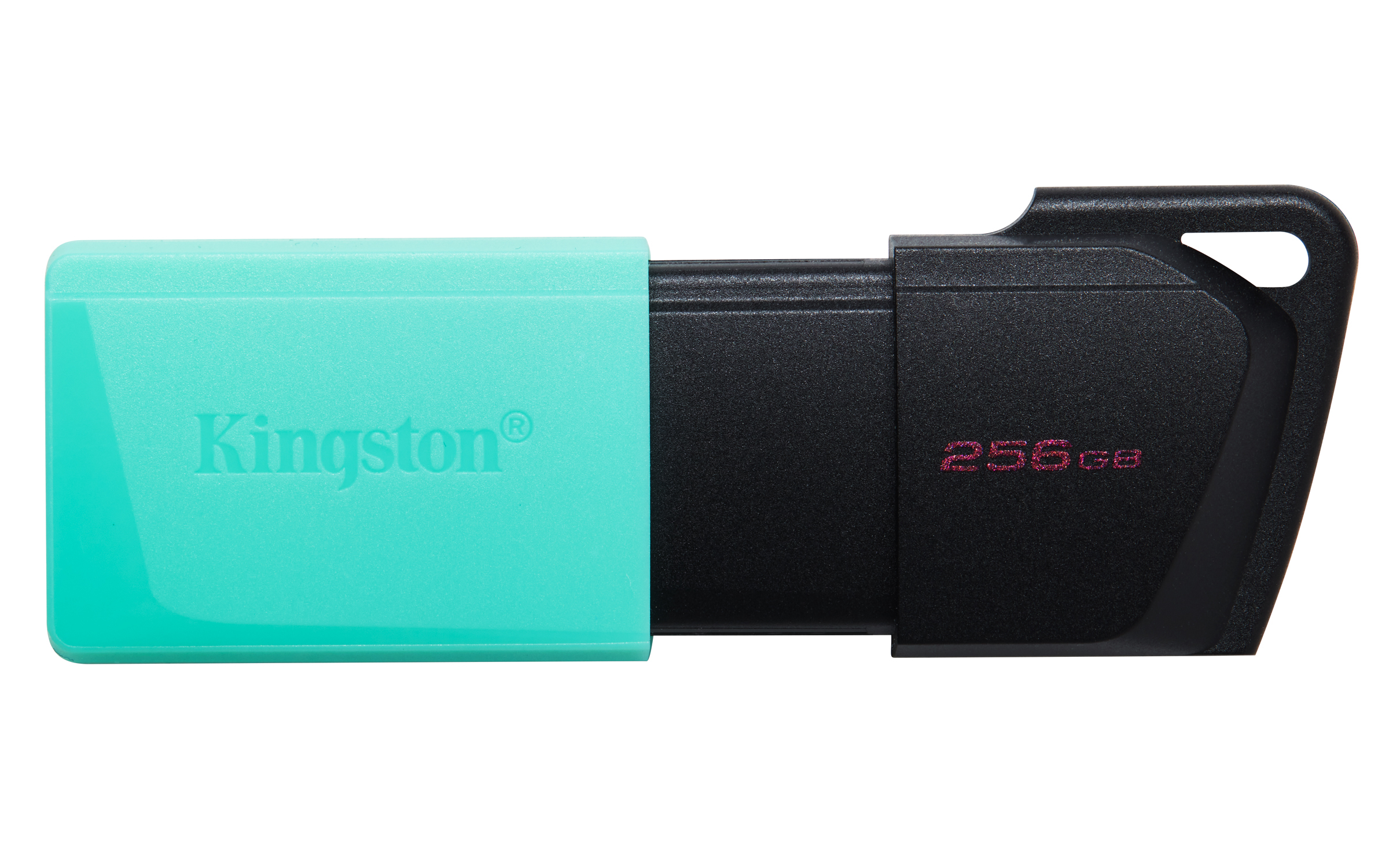 Image of Kingston Technology DataTraveler 256GB USB3.2 Gen1 Exodia M (Black...