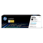 HP 202A Black Original LaserJet Toner Cartridge