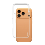 PanzerGlass CARE by ® Fashionable Case Transparent X-Ray Soft Basic iPhone 17 Pro