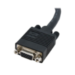 StarTech.com Câble d'extension vidéo pour écran VGA haute résolution 10 m - HD15 M/F