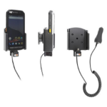 Brodit 712130 holder Active holder Mobile phone/Smartphone Black