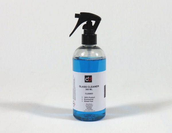 Image of DATA DIRECT Cleaning Glass Pump 300ml Cleaning