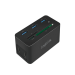 LogiLink UA0370 notebook dock/port replicator Wired USB 3.2 Gen 1 (3.1 Gen 1) Type-C Black