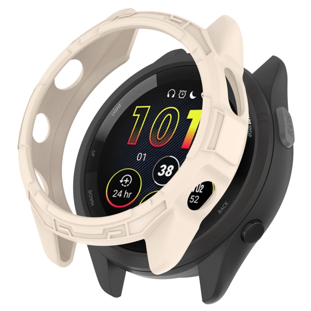 EU Product - Forerunner 265S Skal till Smartklocka i Plast - Vit thumbnail