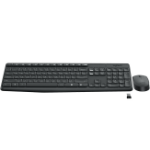 Logitech MK235 Wireless Keyboard and Mouse Combo