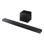 Samsung Q-series HW-QS700F Black 3.1.2 channels