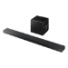 Samsung Q-series HW-QS700F Black 3.1.2 channels