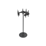 Multibrackets M Pro Series - Floorstand Triple Pro MBF3U