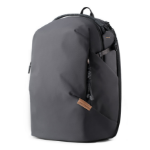 PGYTECH OneGo Lite backpack Casual backpack Black Polyester