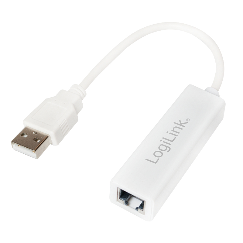 Image of LogiLink UA0144B network card Ethernet 100 Mbit/s