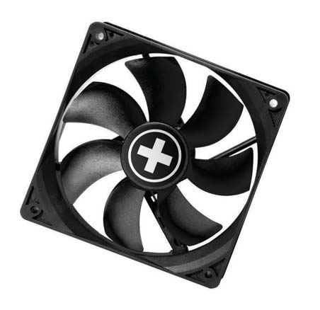 Image of Xilence XPF60S.W Computer case Fan 6 cm Black