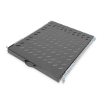 Digitus Extendible Shelf for 483 mm (19") Cabinets