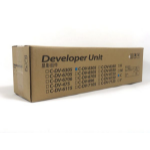 Data Direct Kyocera 3050/3051/3550 Developer Unit Cyan 302LK93024 Remanufactured