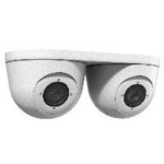 Mobotix MX-M-DLMA montagekit Wit