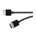 Belkin AV10175BT2M-BLK HDMI cable 2 m HDMI Type A (Standard) Black