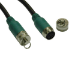 Tripp Lite EZA-035 AV modular cable 420.1" (10.7 m)