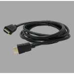 Naceb Technology NA-0122 cable HDMI 3 m HDMI Tipo A (Estándar) Negro