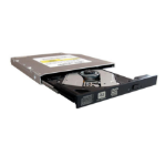 CoreParts MS-DVDRW-INT-020 optisch schijfstation Intern DVD±RW Zilver