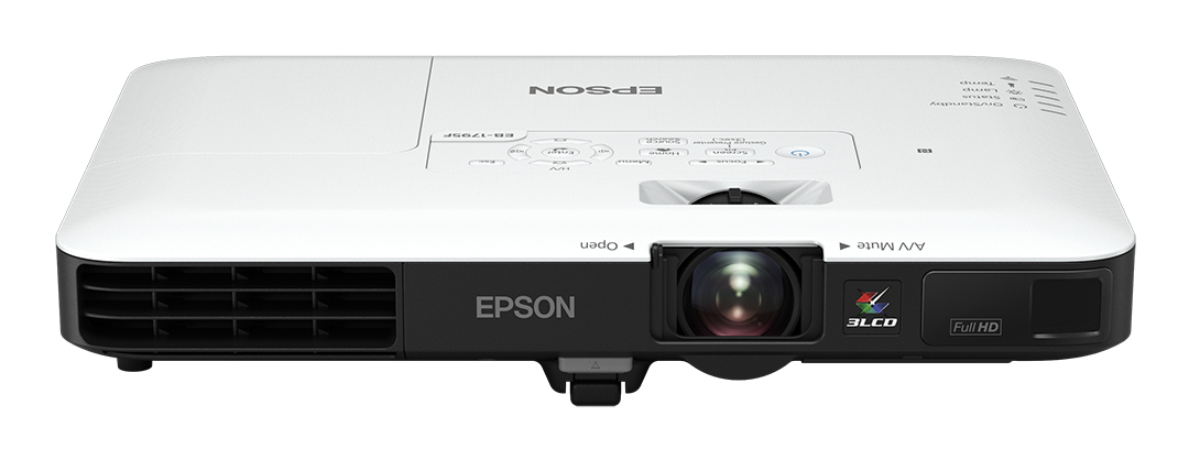 Epson EB-1795F Short throw projector 3200 ANSI lumens 3LCD 1080p (1920