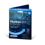 NortonLifeLock NORTON 360 GAMERS-MARKS ELEC Antivirus security Full 1 license(s) 1 year(s)