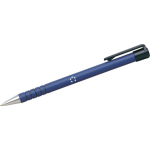 5Star 918516 ballpoint pen Blue Clip-on retractable ballpoint pen 12 pc(s)