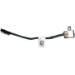 DELL DC Power Jck nd Cle for