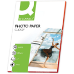 Q-CONNECT Photo paper A4, glossy, 180gsm