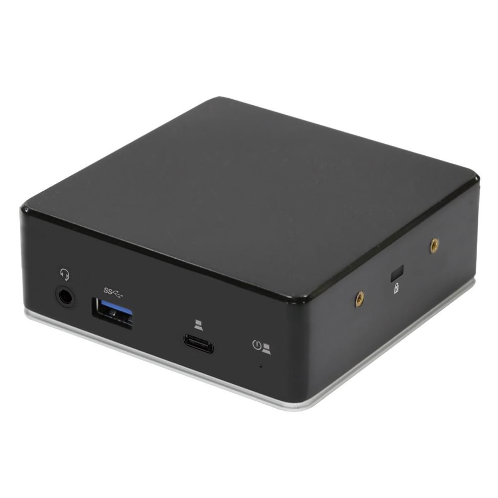 Image of eSTUFF Dual Full-HD USB-C Hybrid