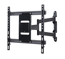 B-Tech BTV513 signage display mount 139.7 cm (55") Black