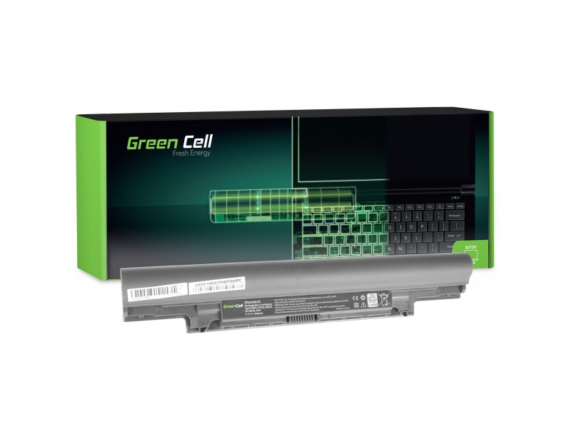 EU Product - H4PJP YFDF9 JR6XC Battery for Dell Latitude 3340 E3340 thumbnail