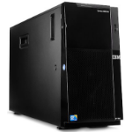 IBM System x 3500 M4 server 600 GB Rack (8U) Intel® Xeon® E5 Family E5-2630 2.3 GHz 8 GB DDR3-SDRAM 750 W
