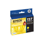 Epson T127420 ink cartridge 1 pc(s) Original High (XL) Yield Yellow