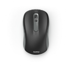 Hama AMW-200 mouse Office Ambidextrous RF Wireless Optical 1600 DPI