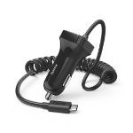 Hama 00201609 mobile device charger Black Auto