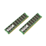 CoreParts MMG2231/2048 geheugenmodule 2 GB 2 x 1 GB DDR 400 MHz ECC