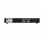 ATEN 2-Poorts USB DVI Beveiligde KVM Schakelaar (Voldoet aan PSS PP v3.0)