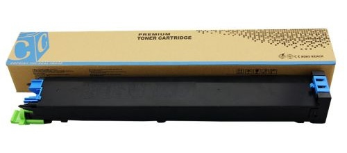 CTS Compatible Sharp MX31GTCA Cyan Toner