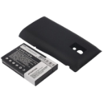 CoreParts MOBX-BAT-ERX10BL mobiele telefoon onderdeel Batterij/Accu