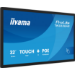 iiyama 31.5” PCAP 10pt touchscreen PC with Android, PoE technology and iiSignage²