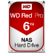 Western Digital Red Pro 3.5" 6 TB Serial ATA III