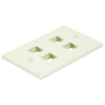 Monoprice 6732 wall plate/switch cover Ivory
