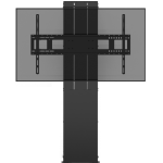 Vision VFM-F40/6X4 monitor mount / stand 190.5 cm (75") Floor Black